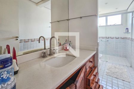 Apartamento para alugar com 170m², 3 quartos e 4 vagasBanheiro da Suíte