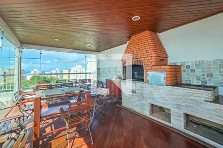 Apartamento para alugar com 170m², 3 quartos e 4 vagasÁrea de Lazer