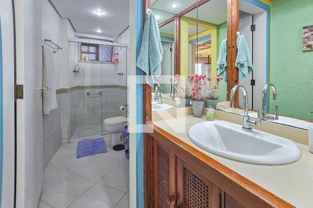 Apartamento para alugar com 170m², 3 quartos e 4 vagasBanheiro