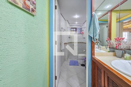 Apartamento para alugar com 170m², 3 quartos e 4 vagasBanheiro