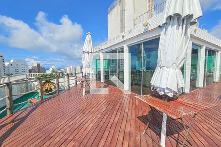 Apartamento para alugar com 170m², 3 quartos e 4 vagasÁrea de Lazer