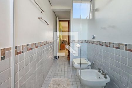 Apartamento para alugar com 170m², 3 quartos e 4 vagasBanheiro da Suíte