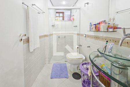 Apartamento para alugar com 170m², 3 quartos e 4 vagasBanheiro