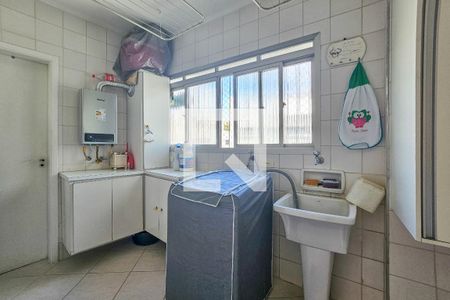 Apartamento para alugar com 170m², 3 quartos e 4 vagasÁrea de serviço