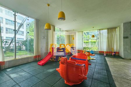 Apartamento para alugar com 170m², 3 quartos e 4 vagasÁrea de Lazer