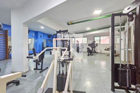 Apartamento para alugar com 170m², 3 quartos e 4 vagasÁrea de Lazer