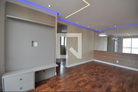 Sala de apartamento à venda com 2 quartos, 47m² em Vila Gustavo, São Paulo