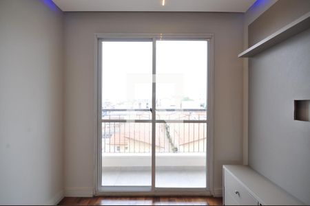 Sala de apartamento à venda com 2 quartos, 47m² em Vila Gustavo, São Paulo