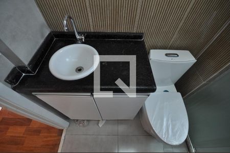 Apartamento à venda com 47m², 2 quartos e 1 vagaBanheiro