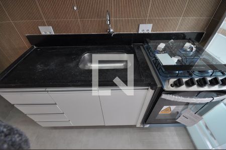 Apartamento à venda com 47m², 2 quartos e 1 vagaCozinha