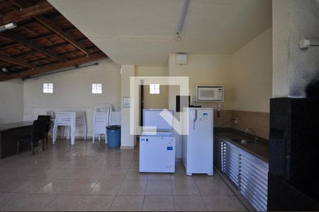 Apartamento à venda com 47m², 2 quartos e 1 vagaÁrea comum - Salão de festas