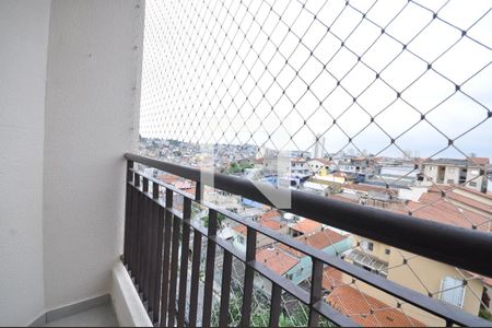 Sacada de apartamento à venda com 2 quartos, 47m² em Vila Gustavo, São Paulo