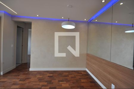 Sala de apartamento à venda com 2 quartos, 47m² em Vila Gustavo, São Paulo