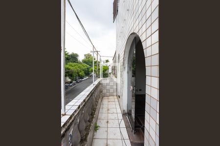 varanda de casa para alugar com 3 quartos, 250m² em Ipiranga, São Paulo