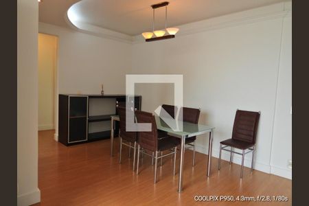 Sala de Jantar de apartamento para alugar com 2 quartos, 69m² em Pinheiros, São Paulo