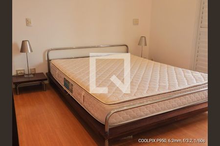 Quarto 1 cama de casal de apartamento para alugar com 2 quartos, 69m² em Pinheiros, São Paulo