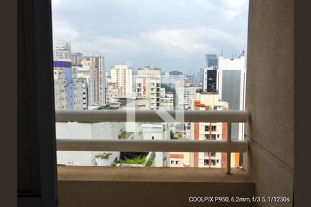 Vista quarto 2 de apartamento para alugar com 2 quartos, 69m² em Pinheiros, São Paulo