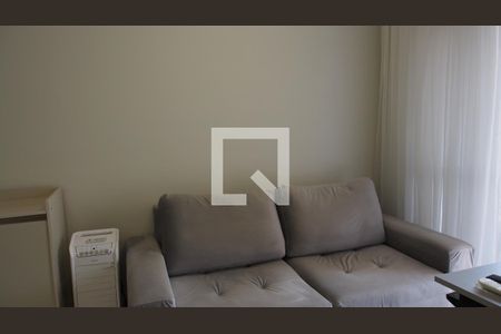 Sala de apartamento à venda com 2 quartos, 55m² em Colônia, Jundiaí