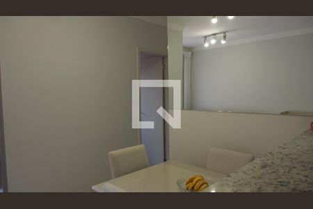 Sala de apartamento à venda com 2 quartos, 55m² em Colônia, Jundiaí