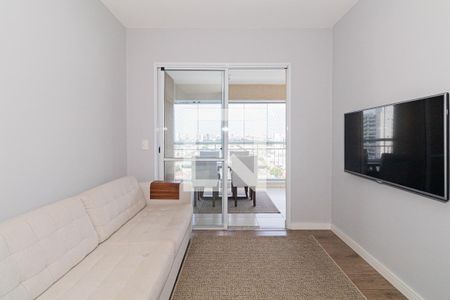 Sala de apartamento à venda com 2 quartos, 63m² em Vila Maria, São Paulo