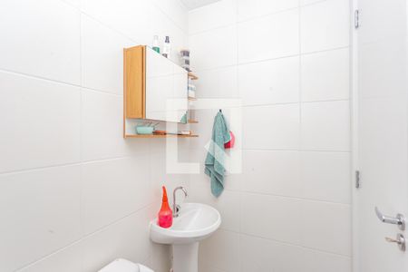 Apartamento à venda com 32m², 2 quartos e sem vagaBanheiro