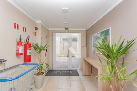 Apartamento à venda com 32m², 2 quartos e sem vagaHall de entrada