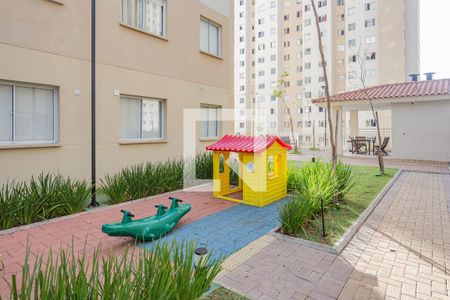 Apartamento à venda com 32m², 2 quartos e sem vagaÁrea comum - Playground