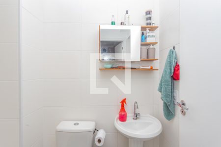 Apartamento à venda com 32m², 2 quartos e sem vagaBanheiro