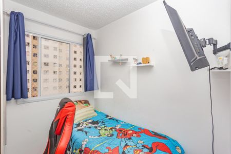 Quarto 1 de apartamento à venda com 2 quartos, 32m² em Parque Fongaro, São Paulo
