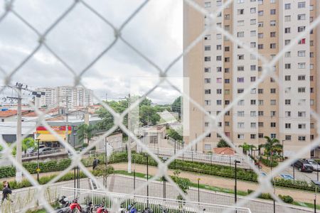 Vista de apartamento à venda com 2 quartos, 32m² em Parque Fongaro, São Paulo