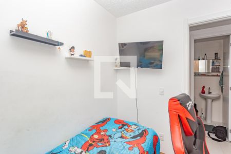 Quarto 1 de apartamento à venda com 2 quartos, 32m² em Parque Fongaro, São Paulo