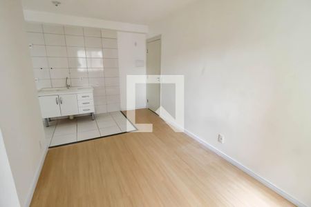 Sala de apartamento para alugar com 2 quartos, 42m² em Vila Plana, São Paulo