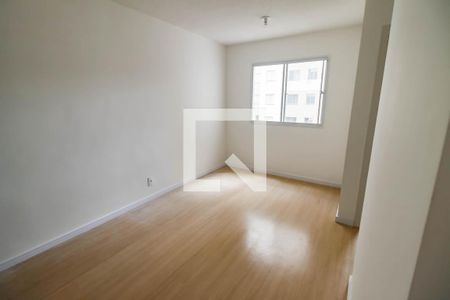 Sala de apartamento para alugar com 2 quartos, 42m² em Vila Plana, São Paulo