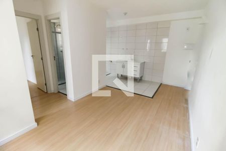 Sala de apartamento para alugar com 2 quartos, 42m² em Vila Plana, São Paulo