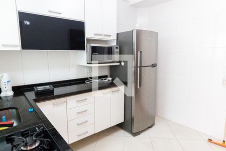 Casa à venda com 86m², 2 quartos e 2 vagasCozinha