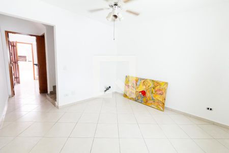 Sala de casa à venda com 2 quartos, 86m² em Vila Clarice, Santo André