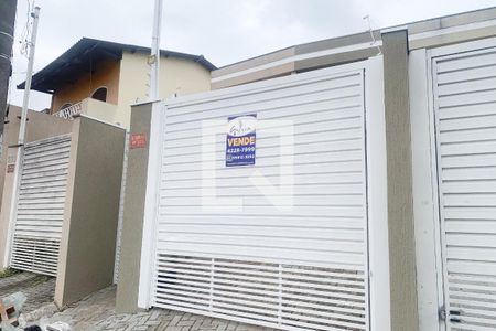 Casa à venda com 86m², 2 quartos e 2 vagasPlaquinha