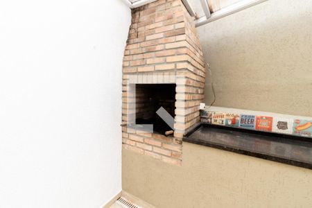 Casa à venda com 86m², 2 quartos e 2 vagasChurrasqueira