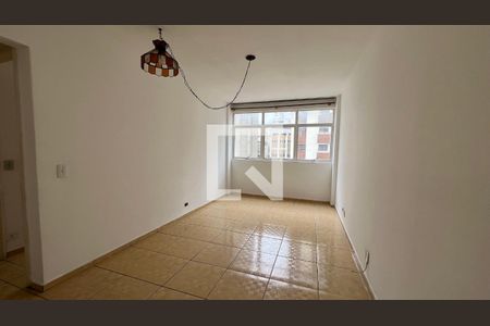 Sala  de apartamento à venda com 1 quarto, 55m² em Consolação, São Paulo