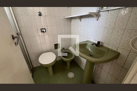Banheiro de apartamento à venda com 1 quarto, 55m² em Consolação, São Paulo