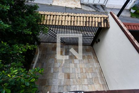 Casa à venda com 308m², 3 quartos e 4 vagas Casa à venda com 308m², 3 quartos e 4 vagasVaranda da Sala vista