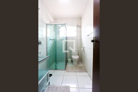 Casa à venda com 308m², 3 quartos e 4 vagas Casa à venda com 308m², 3 quartos e 4 vagasBanheiro da Suíte 2