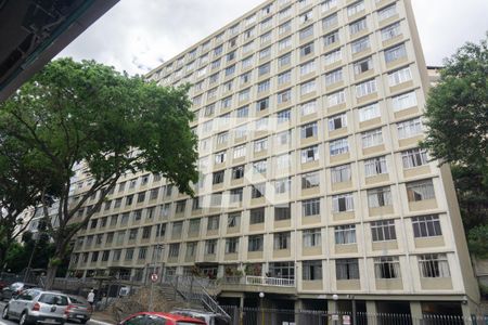 Apartamento à venda com 48m², 2 quartos e sem vagaFachada