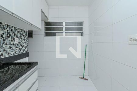 Apartamento à venda com 48m², 2 quartos e sem vagaCozinha