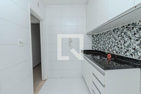 Apartamento à venda com 48m², 2 quartos e sem vagaCozinha