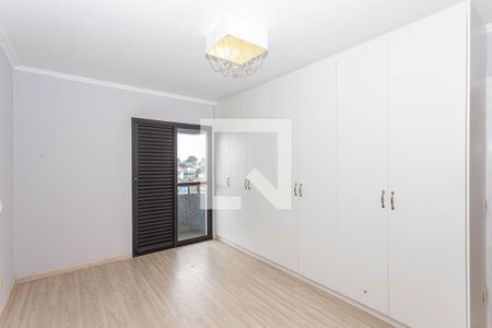 Suite de apartamento à venda com 3 quartos, 118m² em Bosque da Saúde, São Paulo