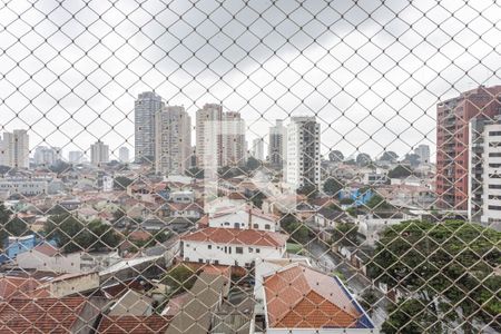 Varanda de apartamento para alugar com 3 quartos, 118m² em Bosque da Saúde, São Paulo