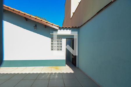 Casa à venda com 160m², 3 quartos e 4 vagas Casa à venda com 160m², 3 quartos e 4 vagasQuarto de Serviço - vista