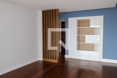 Sala de apartamento para alugar com 3 quartos, 125m² em Santa Paula, São Caetano do Sul