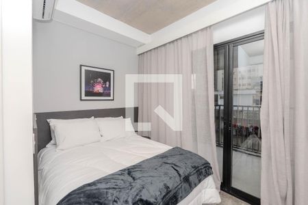 Studio de kitnet/studio para alugar com 1 quarto, 30m² em Bela Vista, São Paulo